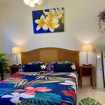 Heiata Lodge Papeete Papeete (Tahiti) Exterior foto