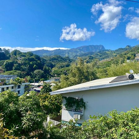Heiata Lodge Papeete Papeete (Tahiti) Exterior foto