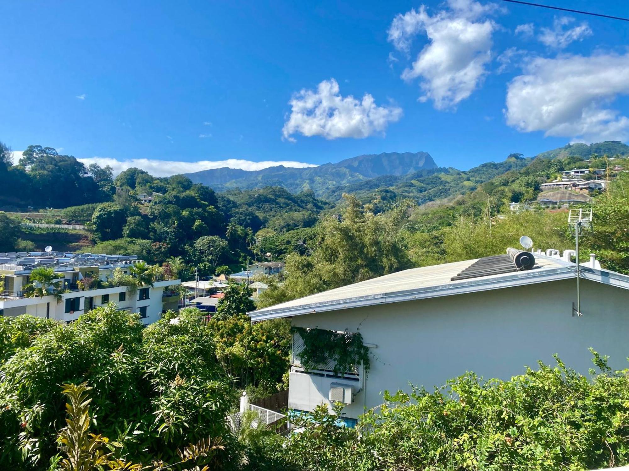 Heiata Lodge Papeete Papeete (Tahiti) Exterior foto